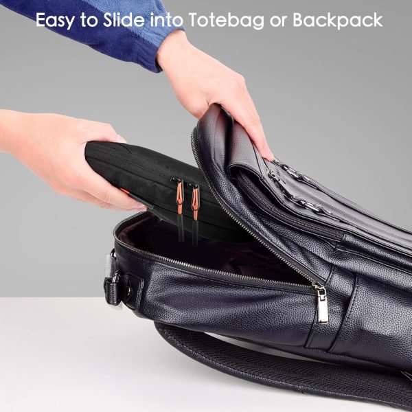 Cable Organizer Bag, Charger Organizer Pouch Case for Travel Accessories/Airplan... - Image 7