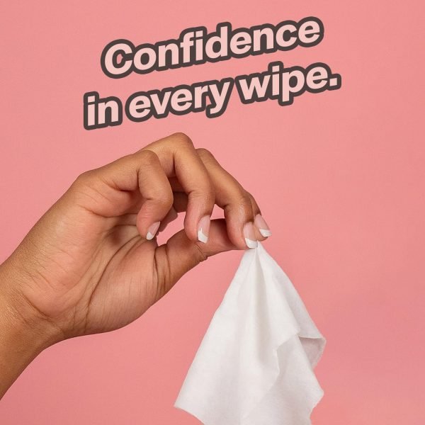 Wipe That Tush On-The-Go Flushable Wet Wipes - 1 Pack, 30 Wipes - Individually W... - Image 7