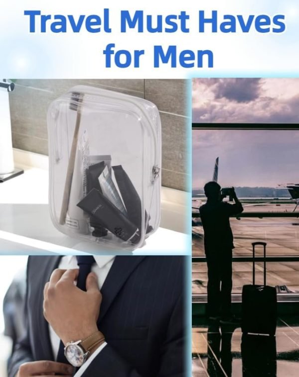 Long Flight Must Haves Traveling Items European International Airplane Essential... - Image 7