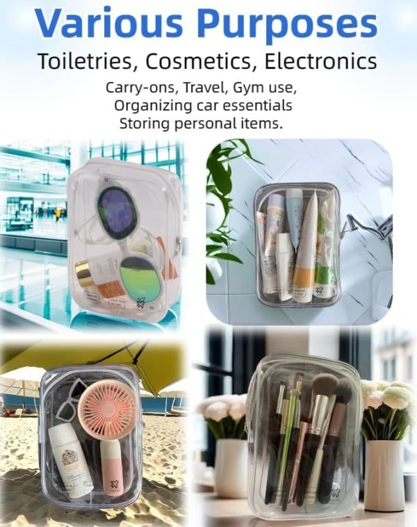 Long Flight Must Haves Traveling Items European International Airplane Essential... - Image 6