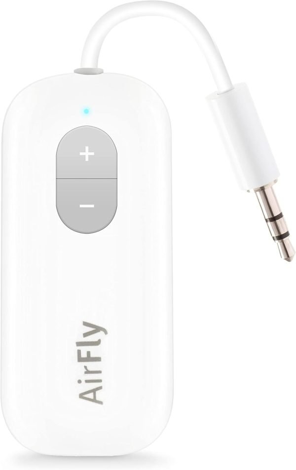 Twelve South AirFly SE | Bluetooth Wireless Transmitter/Adapter for AirPods/Wire... - Image 2