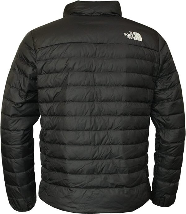 The North Face Men's Flare 2 Insulated 550-Down Full Zip Puffer Jacket - Image 3