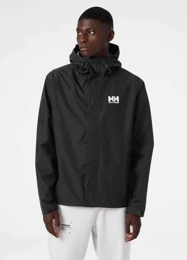 Helly-Hansen 62047 Men's Seven J Jacket - Image 4
