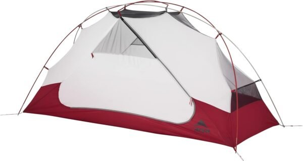 MSR Elixir 1-Person Lightweight Backpacking Tent - Image 3