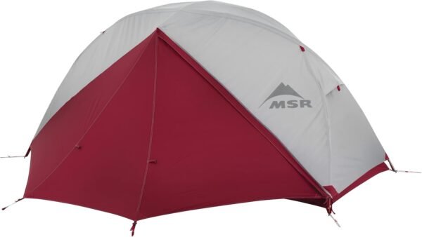 MSR Elixir 1-Person Lightweight Backpacking Tent - Image 4