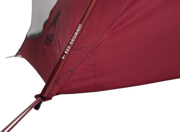 MSR Elixir 1-Person Lightweight Backpacking Tent - Image 7