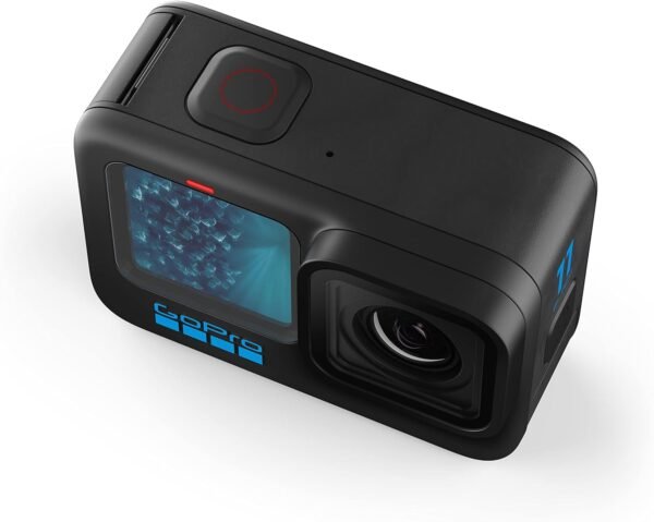 GoPro HERO11 Black - Waterproof Action Camera with 5.3K60 Ultra HD Video, 27MP P... - Image 4