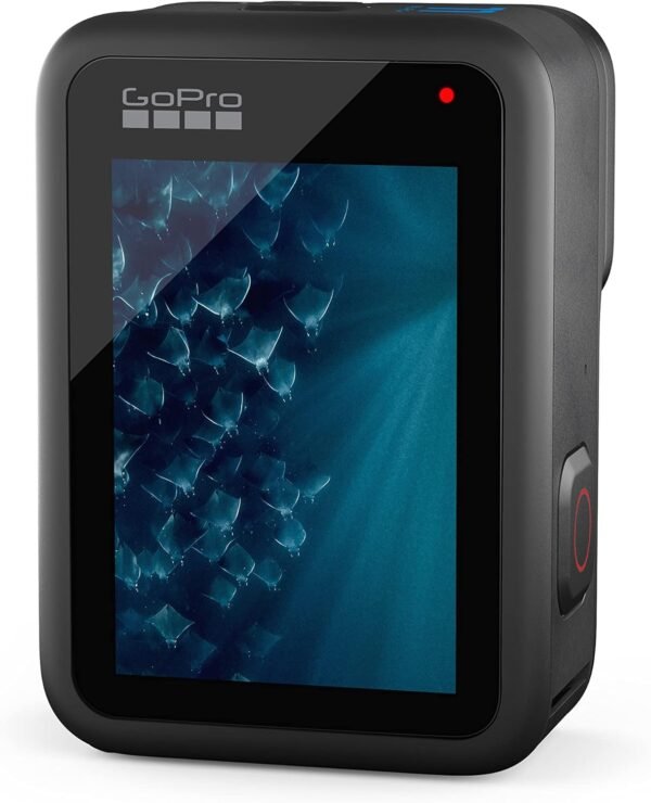 GoPro HERO11 Black - Waterproof Action Camera with 5.3K60 Ultra HD Video, 27MP P... - Image 5