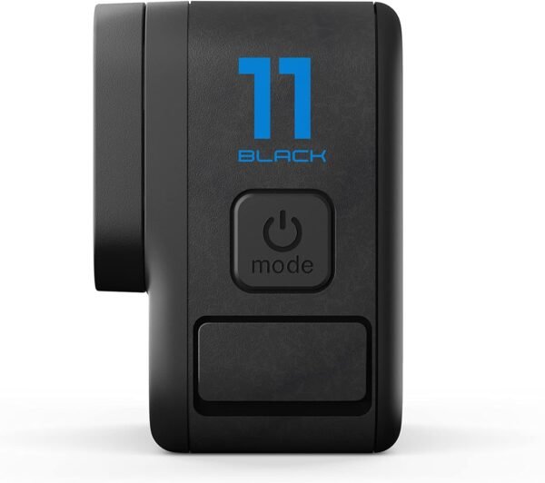 GoPro HERO11 Black - Waterproof Action Camera with 5.3K60 Ultra HD Video, 27MP P... - Image 7