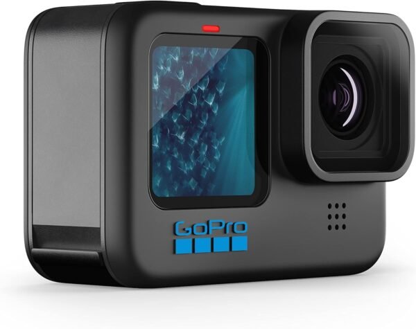 GoPro HERO11 Black - Waterproof Action Camera with 5.3K60 Ultra HD Video, 27MP P... - Image 8