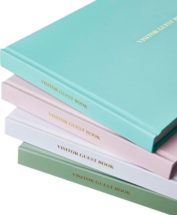 Guest Book for Vacation Home, Guest Book for Airbnb, Airbnb Essentials, Vacation... - Image 9