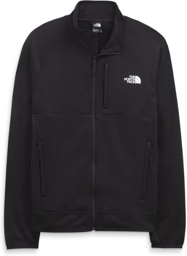 THE NORTH FACE Men's Canyonlands Full Zip Jacket - PFAS Free - Image 3
