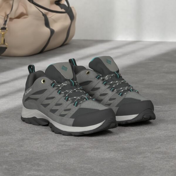 Columbia Women's Crestwood Waterproof Hiking Shoe - Image 3