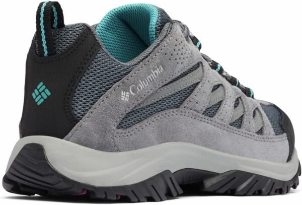 Columbia Women's Crestwood Waterproof Hiking Shoe - Image 4