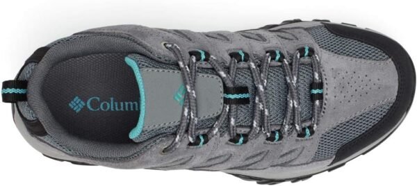 Columbia Women's Crestwood Waterproof Hiking Shoe - Image 9