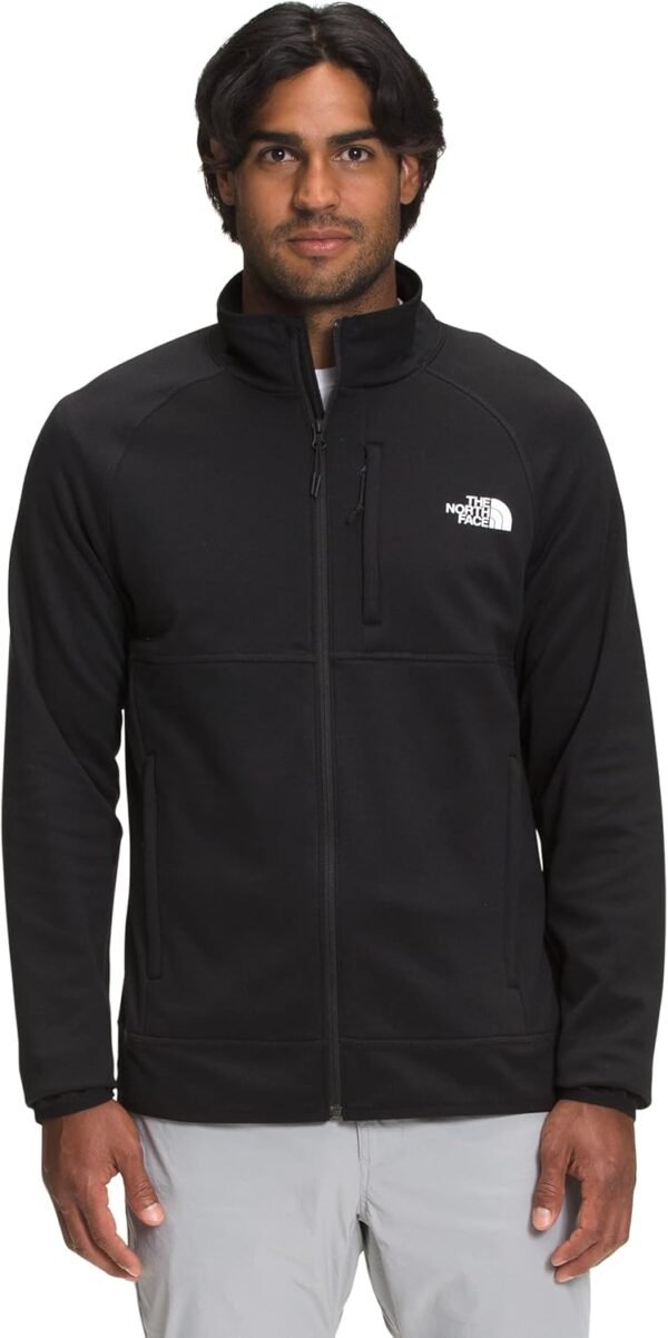 THE NORTH FACE Men's Canyonlands Full Zip Jacket - PFAS Free - Image 2