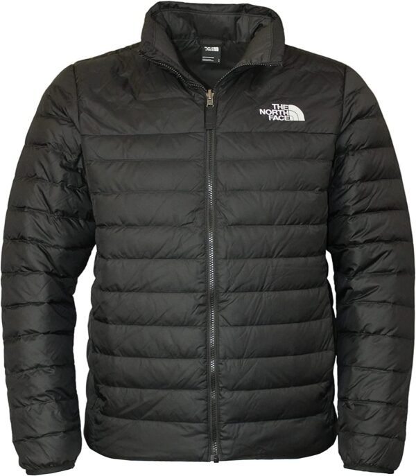 The North Face Men's Flare 2 Insulated 550-Down Full Zip Puffer Jacket - Image 2