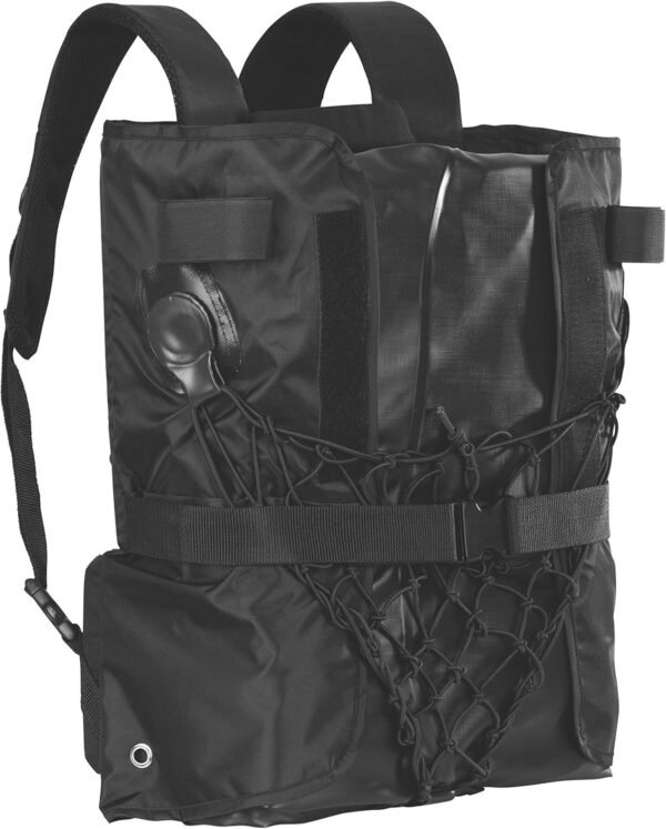 Sevylor QuickPak K1 1-Person Inflatable Kayak, Kayak Folds into Backpack with 5-... - Image 6