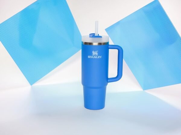 Stanley Quencher H2.0 Tumbler with Handle and Straw 30 oz | Flowstate 3-Position... - Image 10