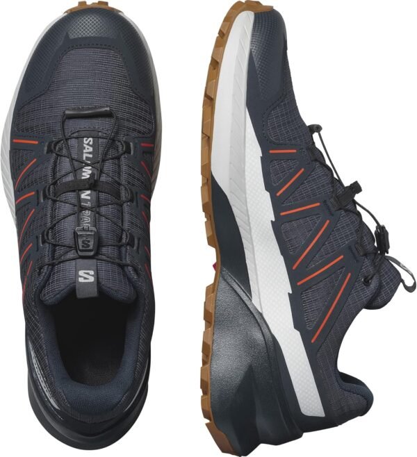 Salomon Men's Speedcross Peak Climasalomon Waterproof - Image 6