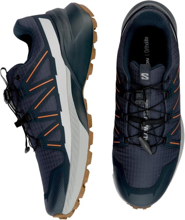 Salomon Men's Speedcross Peak Climasalomon Waterproof - Image 7