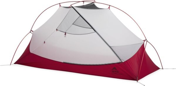 MSR Hubba Hubba Bikepack 1 Person Bikepacking Tent - Image 3