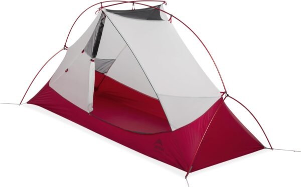 MSR Hubba Hubba Bikepack 1 Person Bikepacking Tent - Image 4