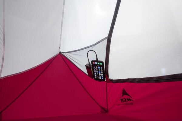MSR Hubba Hubba Bikepack 1 Person Bikepacking Tent - Image 8