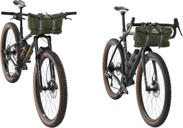 MSR Hubba Hubba Bikepack 1 Person Bikepacking Tent - Image 9