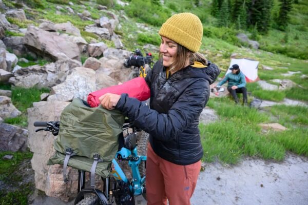 MSR Hubba Hubba Bikepack 1 Person Bikepacking Tent - Image 13