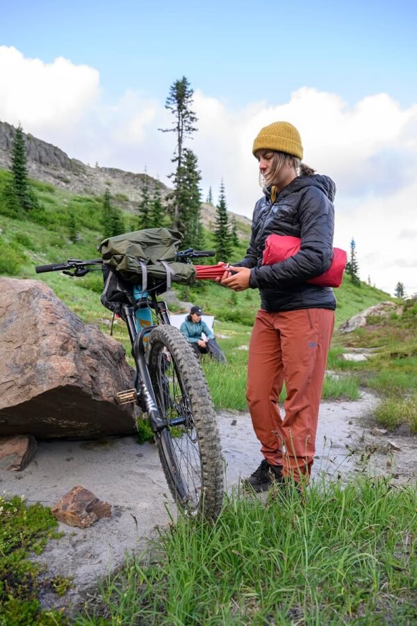 MSR Hubba Hubba Bikepack 1 Person Bikepacking Tent - Image 14