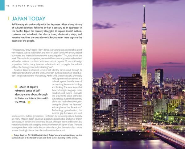 National Geographic Traveler Japan 7th Edition - Image 3