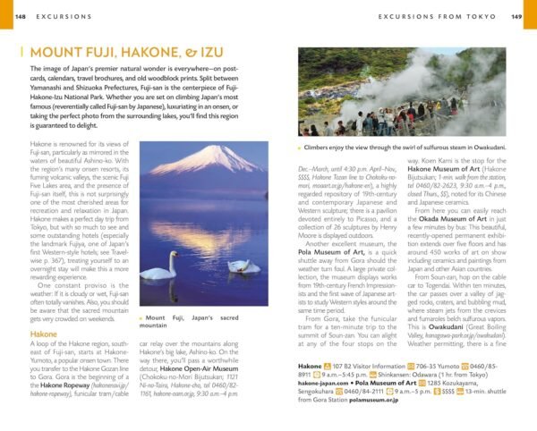 National Geographic Traveler Japan 7th Edition - Image 4