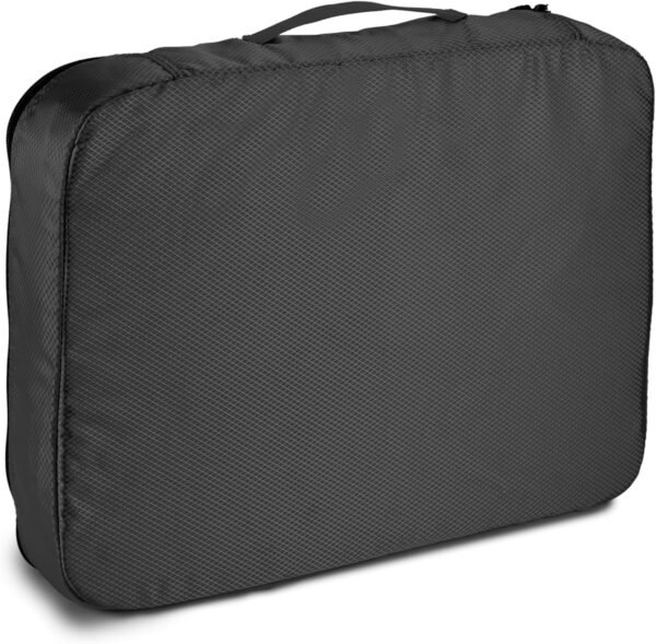 Amazon Basics Large Packing Cubes for Travel, Packing Organizers, 4-Piece-Set Wi... - Image 5