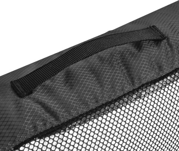 Amazon Basics Large Packing Cubes for Travel, Packing Organizers, 4-Piece-Set Wi... - Image 6