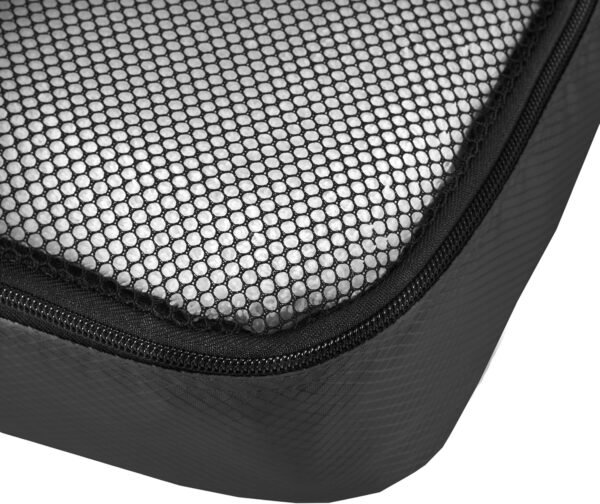 Amazon Basics Large Packing Cubes for Travel, Packing Organizers, 4-Piece-Set Wi... - Image 7
