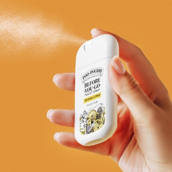 Poo-Pourri Before-You-Go Toilet Spray, Variety Pack 3 count- 1 Fl Oz each Pocket... - Image 3