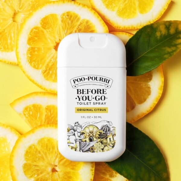 Poo-Pourri Before-You-Go Toilet Spray, Variety Pack 3 count- 1 Fl Oz each Pocket... - Image 4
