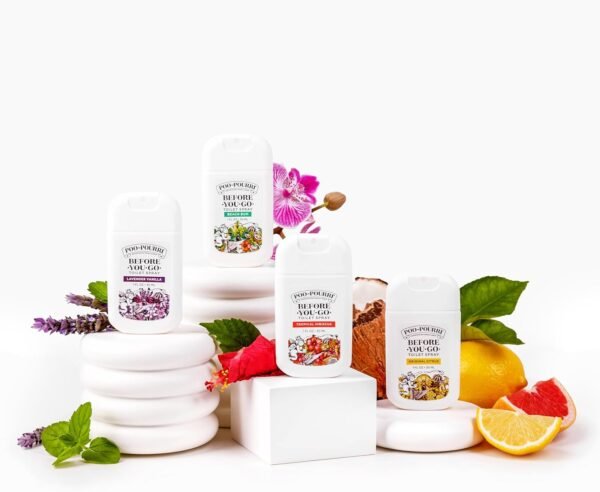 Poo-Pourri Before-You-Go Toilet Spray, Variety Pack 3 count- 1 Fl Oz each Pocket... - Image 7