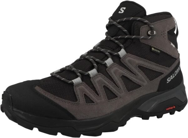 Salomon Men's X Ultra 4 Mid Gore-Tex Hiking Boot - Image 7