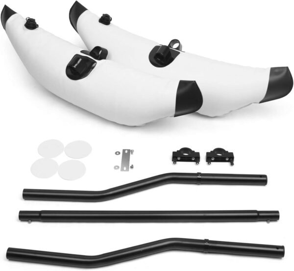 Lixada Kayak Stabilization System, Kayak PVC Inflatable Outrigger Float with Sid... - Image 3