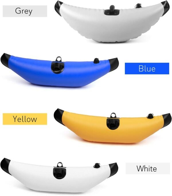 Lixada Kayak Stabilization System, Kayak PVC Inflatable Outrigger Float with Sid... - Image 8