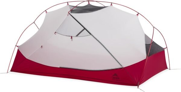 MSR Hubba Hubba Bikepack 2 Person Bikepacking Tent - Image 3