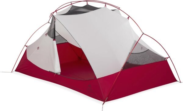 MSR Hubba Hubba Bikepack 2 Person Bikepacking Tent - Image 4