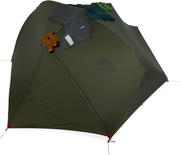 MSR Hubba Hubba Bikepack 2 Person Bikepacking Tent - Image 6