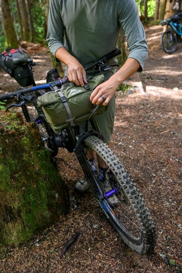 MSR Hubba Hubba Bikepack 2 Person Bikepacking Tent - Image 13