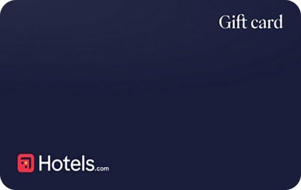 Hotels.com eGift Card - Image 3