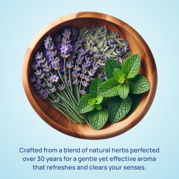 Nausea Relief Inhaler - All-Natural Remedy for Motion Sickness, Morning Sickness... - Image 6