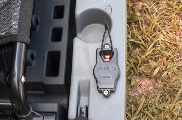 YakAttack Surface Mount Retractor (RET-1001) - Image 4