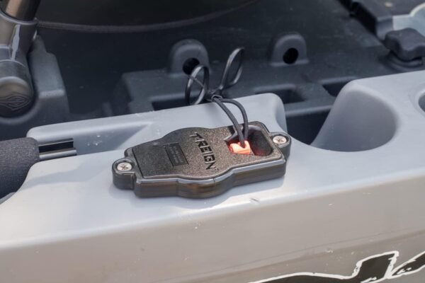YakAttack Surface Mount Retractor (RET-1001) - Image 5